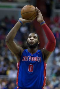 Andre Drummond and the Pistons are leading an Eastern Conference resurgence.